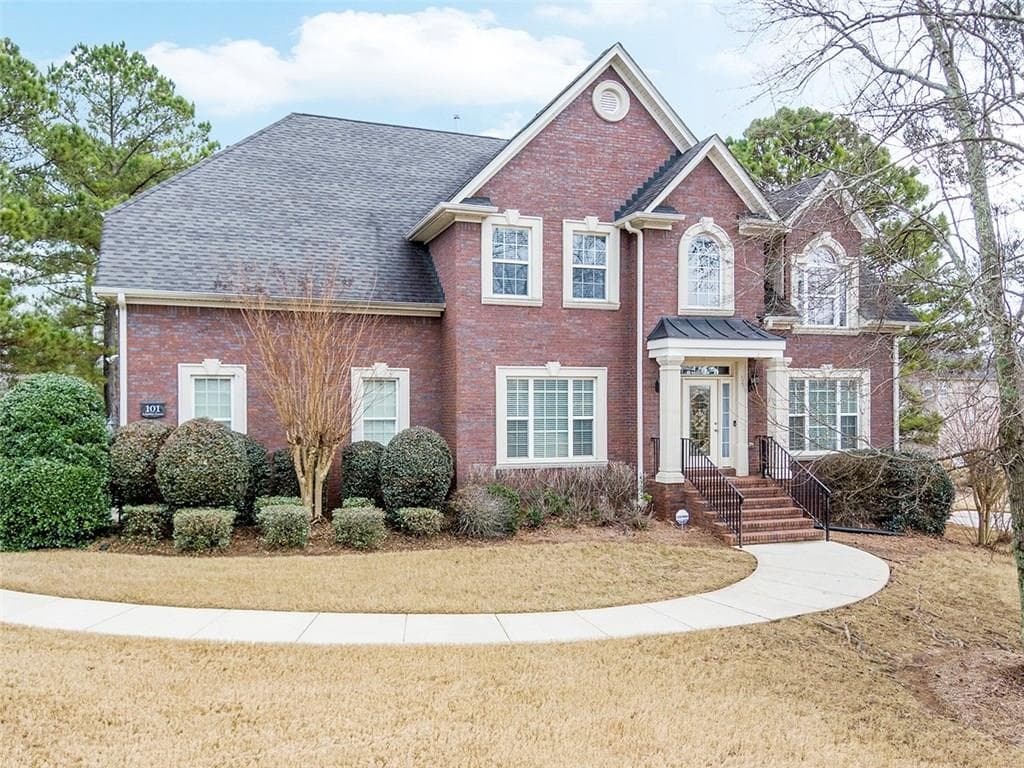 4 bedroom, 4,507 sq ft single family residence sold at 101 Lumby Lane, Stockbridge, GA 30281