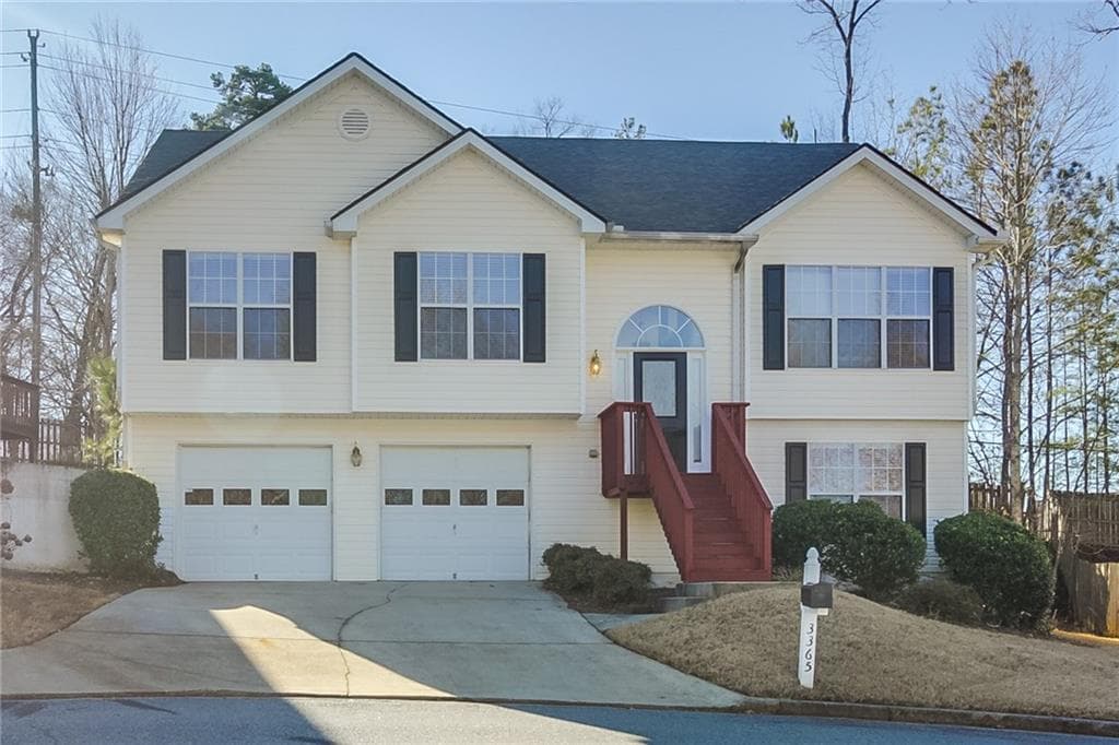 4 bedroom, 1,493 sq ft single family residence sold at 3365 Vernon Commons, Kennesaw, GA 30144