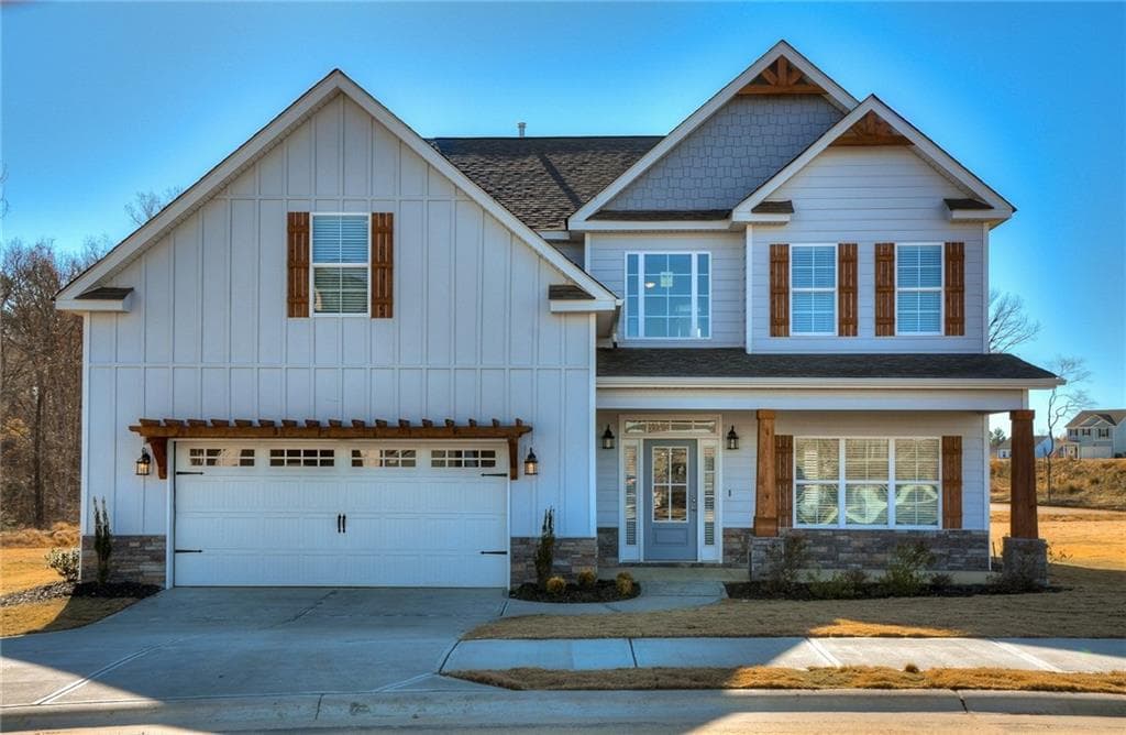 524 Glen Abbey Circle, Mableton, GA 30126 — most recent listing photo