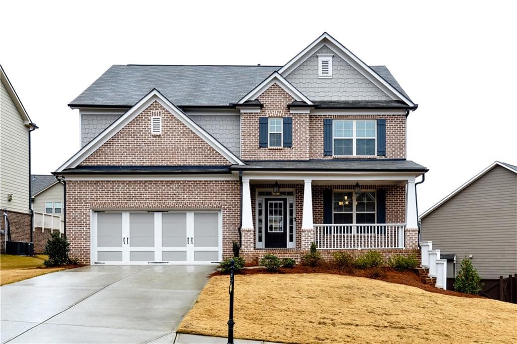 4 bedroom, 3,262 sq ft single family residence sold at 2431 Wildlife Court, Buford, GA 30519