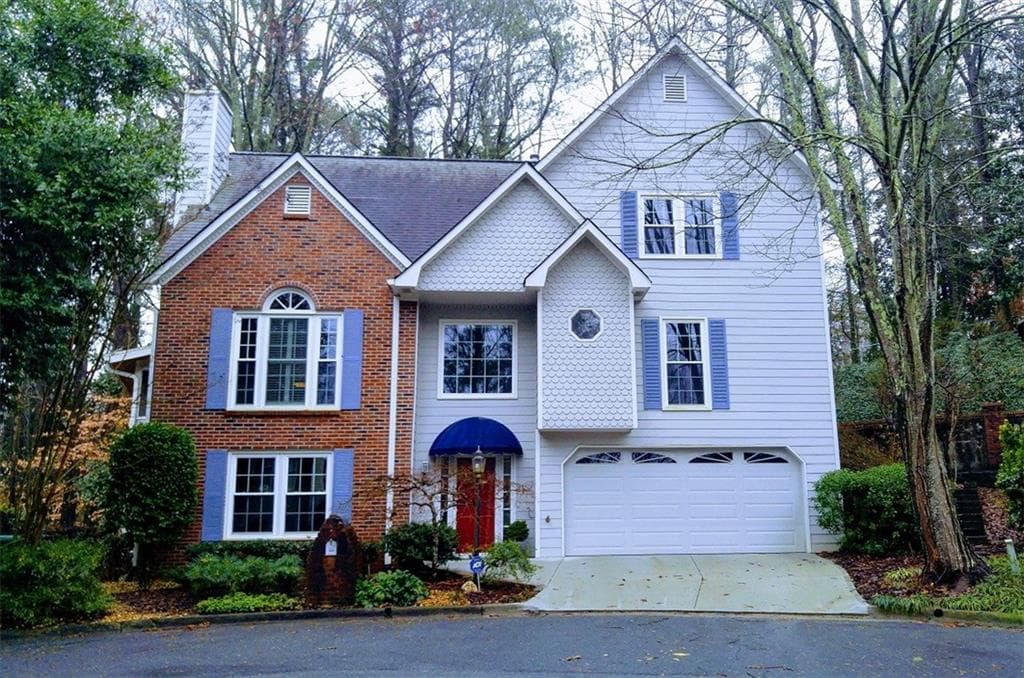 4 bedroom single family residence sold at 1829 FairOaks Place, Decatur, GA 30033