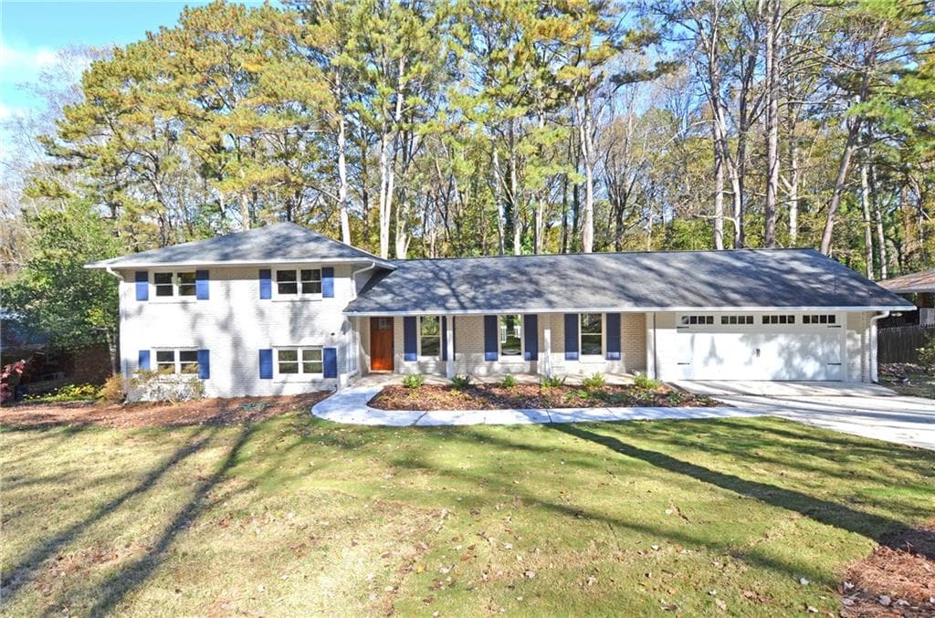 3064 Silvapine Trail, Atlanta, GA 30345 — most recent listing photo