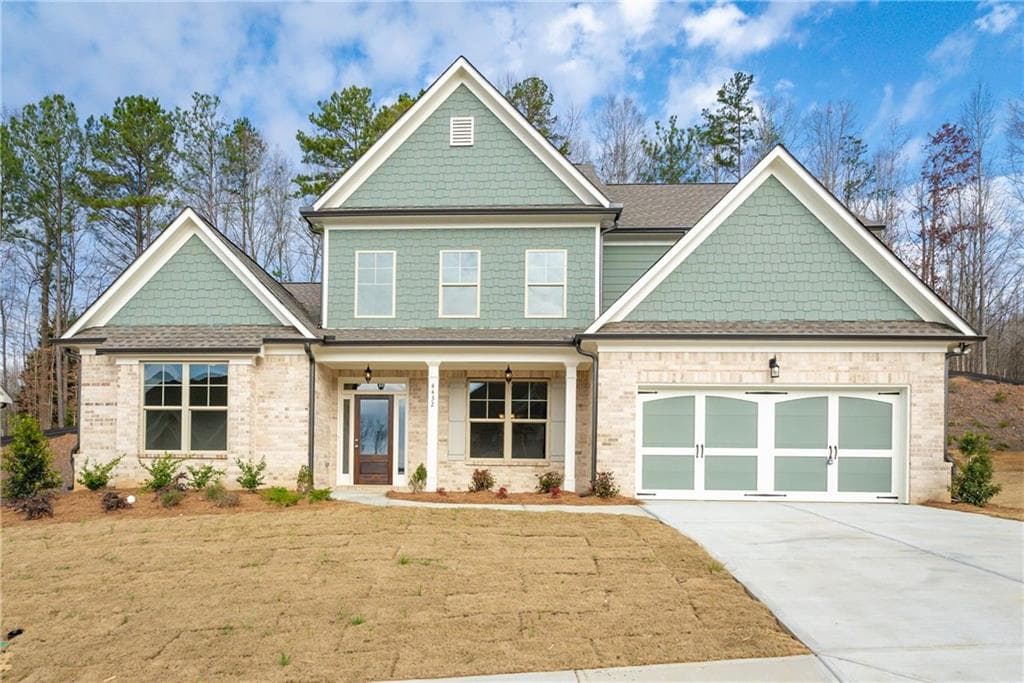 4 bedroom, 4 bathroom, 2,928 sq ft single family residence sold at 4432 Orchard Grove Drive, Auburn, GA 30011