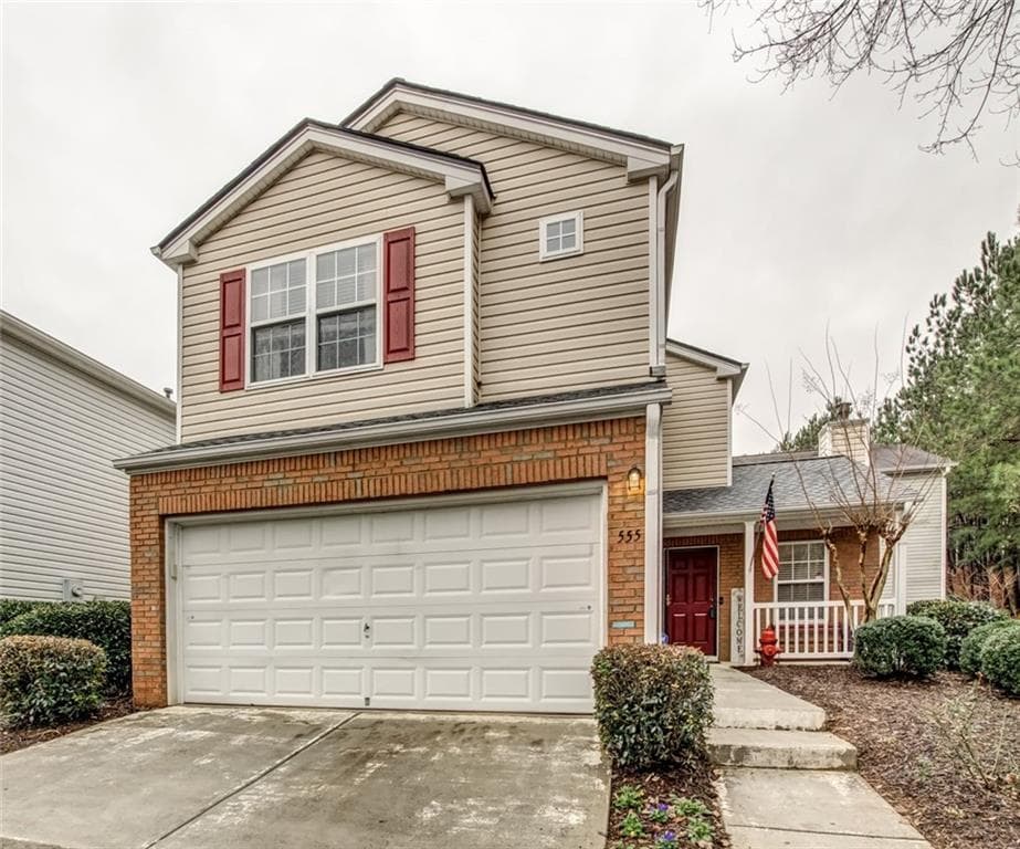 555 W Oaks Drive, Woodstock, GA 30188 — most recent listing photo