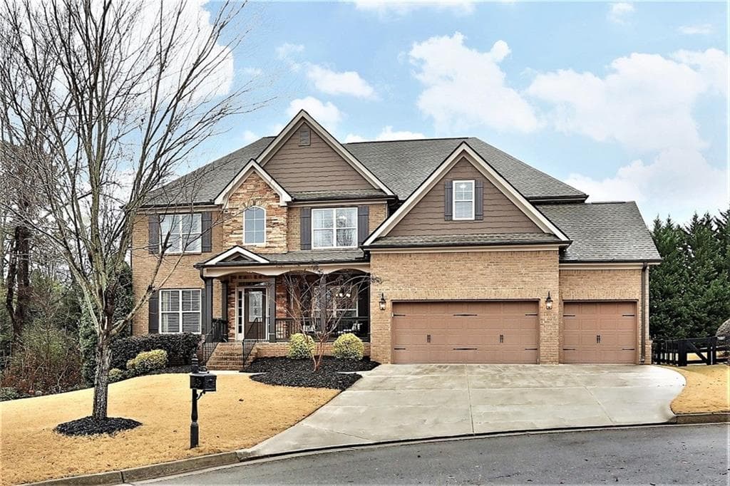 5204 Sunlake Drive, Hoschton, GA 30548 — most recent listing photo