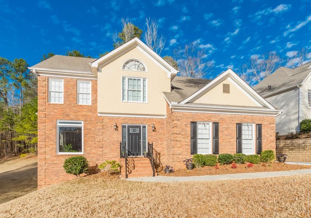 5 bedroom, 5,023 sq ft single family residence sold at 235 Beaver Falls Place, Atlanta, GA 30331