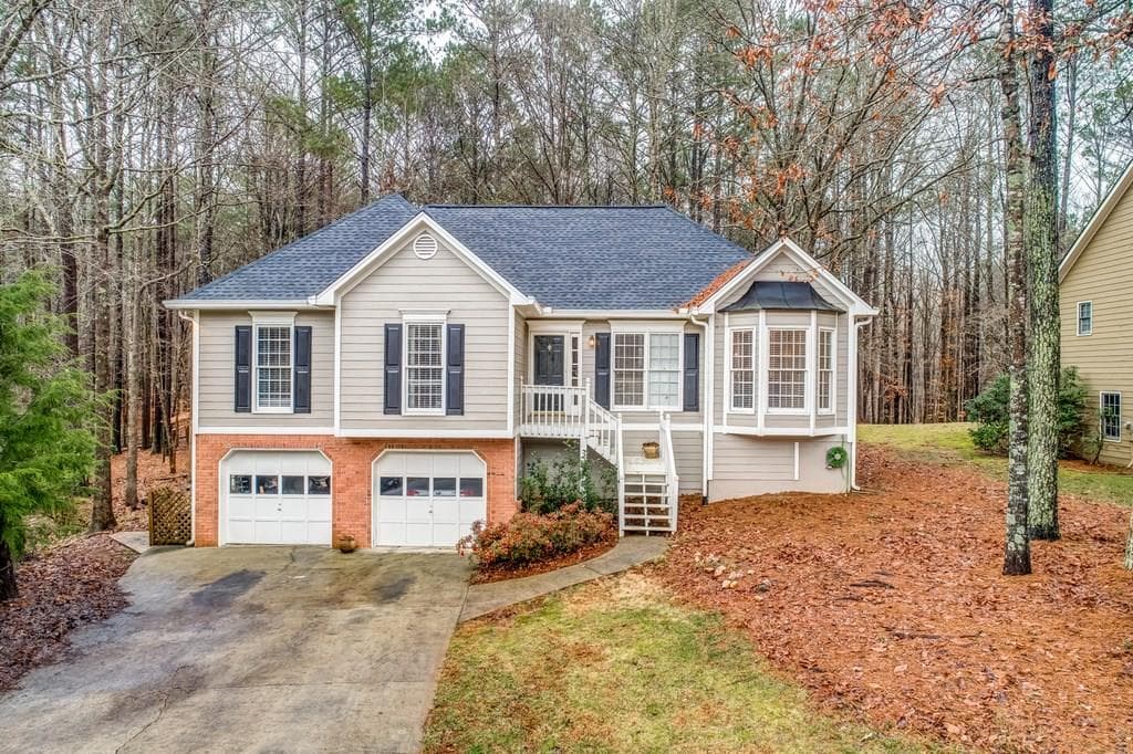 1312 COBBLESTONE Lane, Woodstock, GA 30189 — most recent listing photo