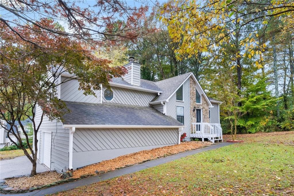 1147 Norfolk Drive, Acworth, GA 30102 — most recent listing photo