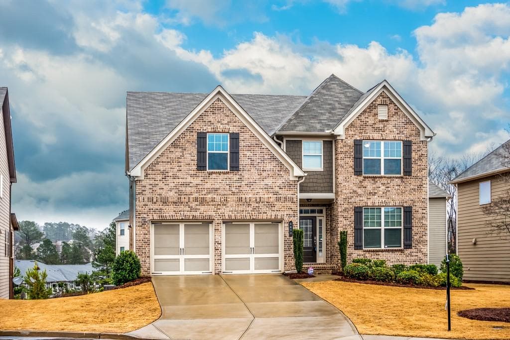 5 bedroom, 4,317 sq ft single family residence sold at 4460 Egret Avenue, Cumming, GA 30041