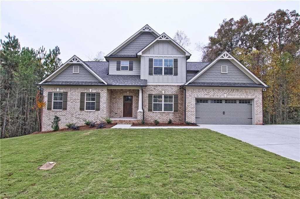 1361 Ronald Reagan Lane, Jefferson, GA 30549 — most recent listing photo