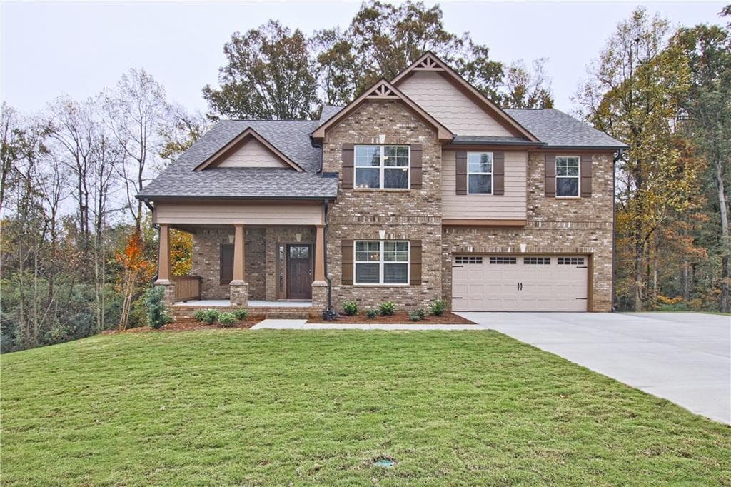 1395 Ronald Reagan Lane, Jefferson, GA 30549 — most recent listing photo