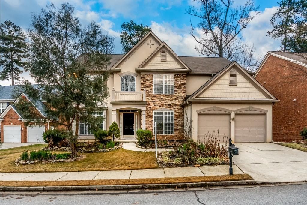 5 bedroom, 3,254 sq ft single family residence sold at 3432 Belridge Drive, Smyrna, GA 30080
