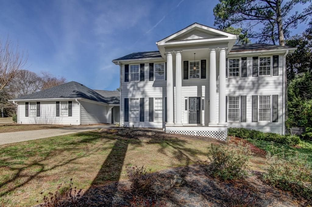 3010 Bunker Hill Circle, Marietta, GA 30062 — most recent listing photo