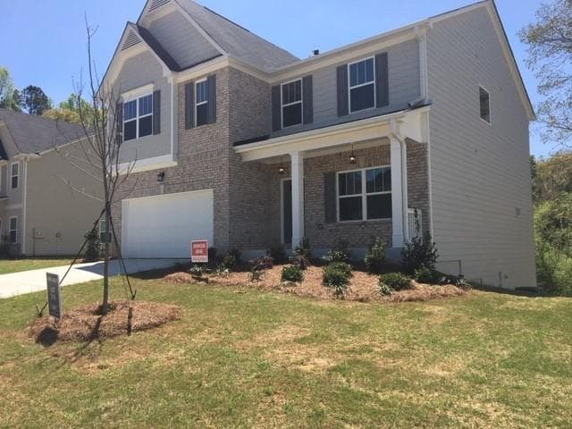 4 bedroom single family residence sold at 6510 Boulder Ridge, Cumming, GA 30028