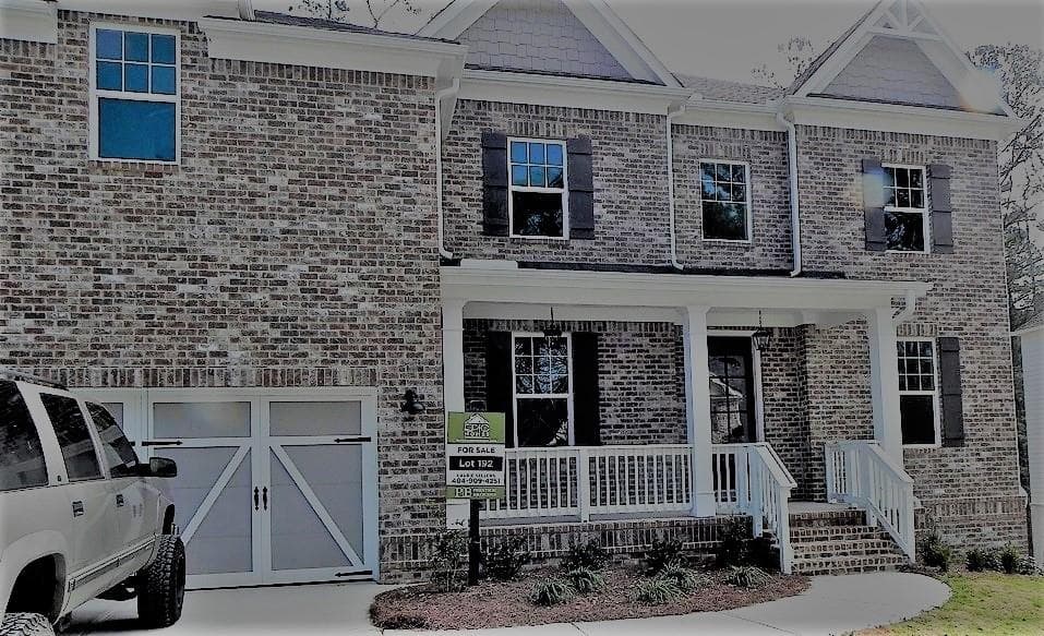 4 bedroom, 3,604 sq ft single family residence sold at 243 Harmony Lake Drive, Holly Springs, GA 30115