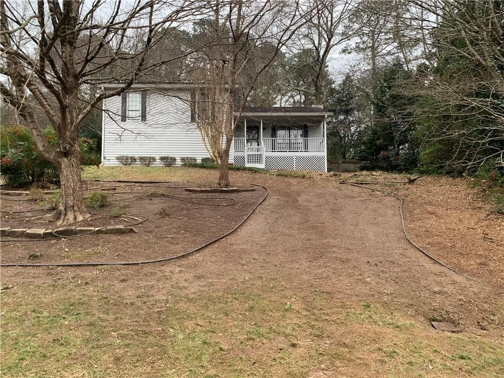 3 bedroom, 1,588 sq ft single family residence sold at 1498 Bridgestone Drive, Lawrenceville, GA 30046