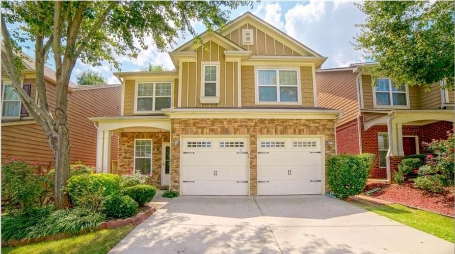 4 bedroom, 2,351 sq ft single family residence sold at 3320 Archgate Court, Milton, GA 30004
