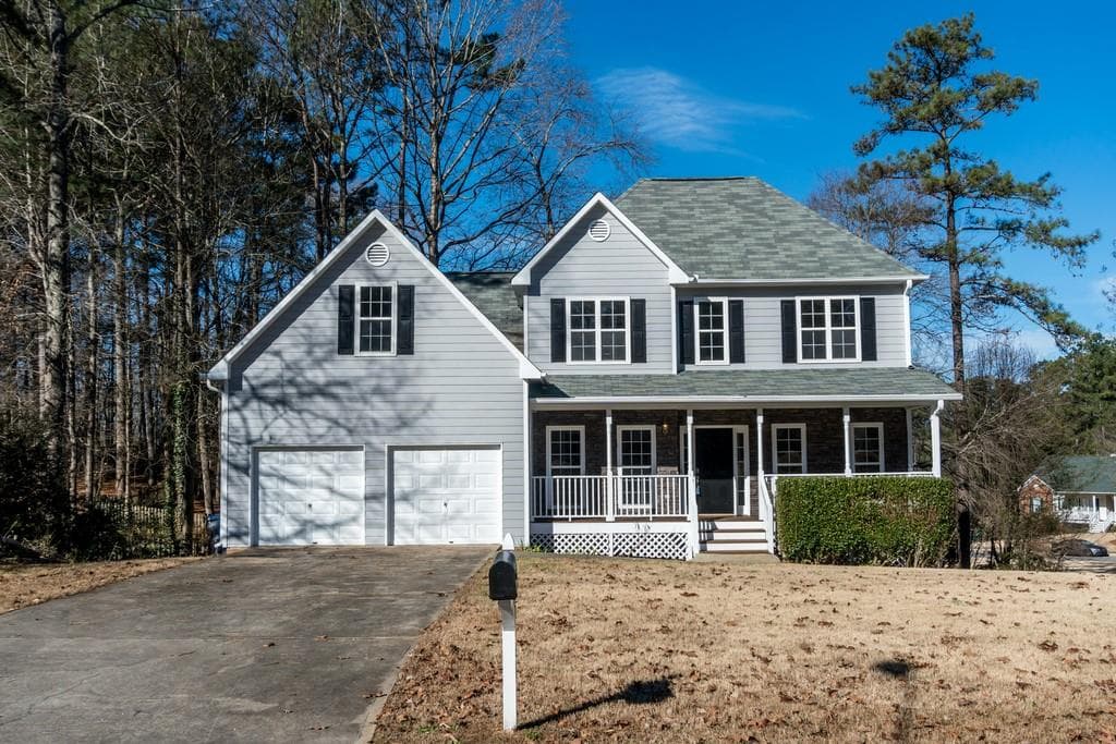 3837 Heartleaf Drive, Acworth, GA 30101 — most recent listing photo