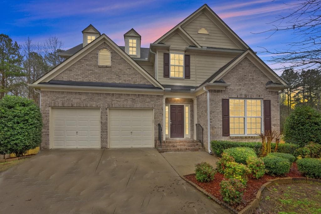 1118 Silverbrooke Drive, Powder Springs, GA 30127 — most recent listing photo