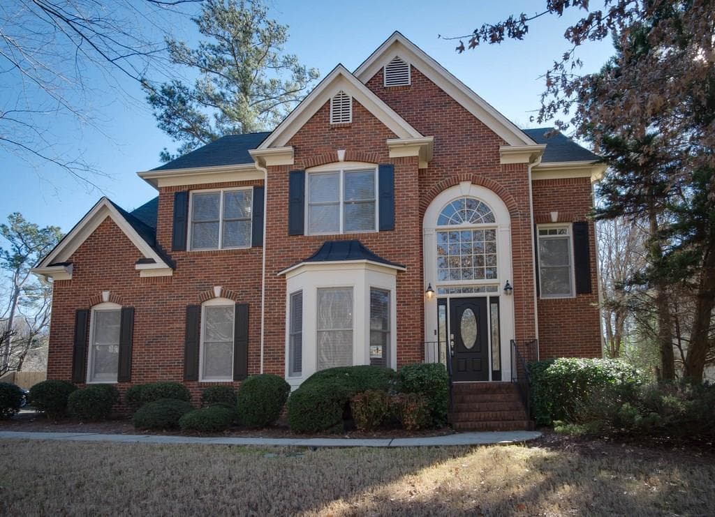 4 bedroom, 2,129 sq ft single family residence sold at 1274 Cameron Creek, Marietta, GA 30062