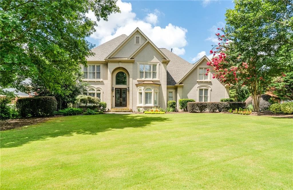 4010 Bellingrath Boulevard, Roswell, GA 30076 — most recent listing photo