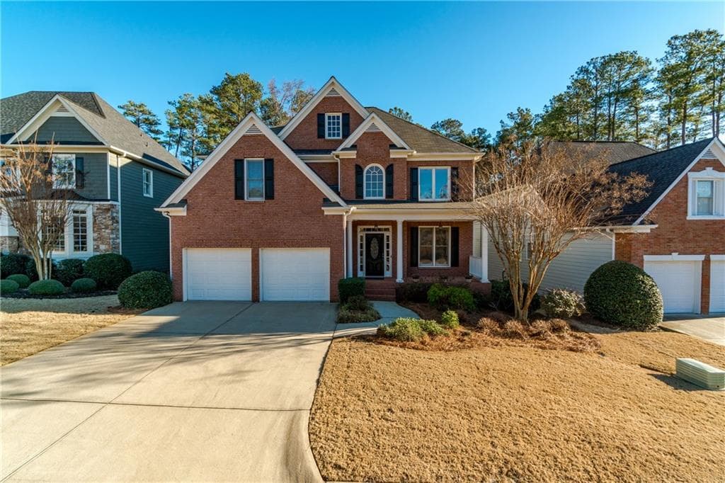1528 Tappahannock Trail, Marietta, GA 30062 — most recent listing photo