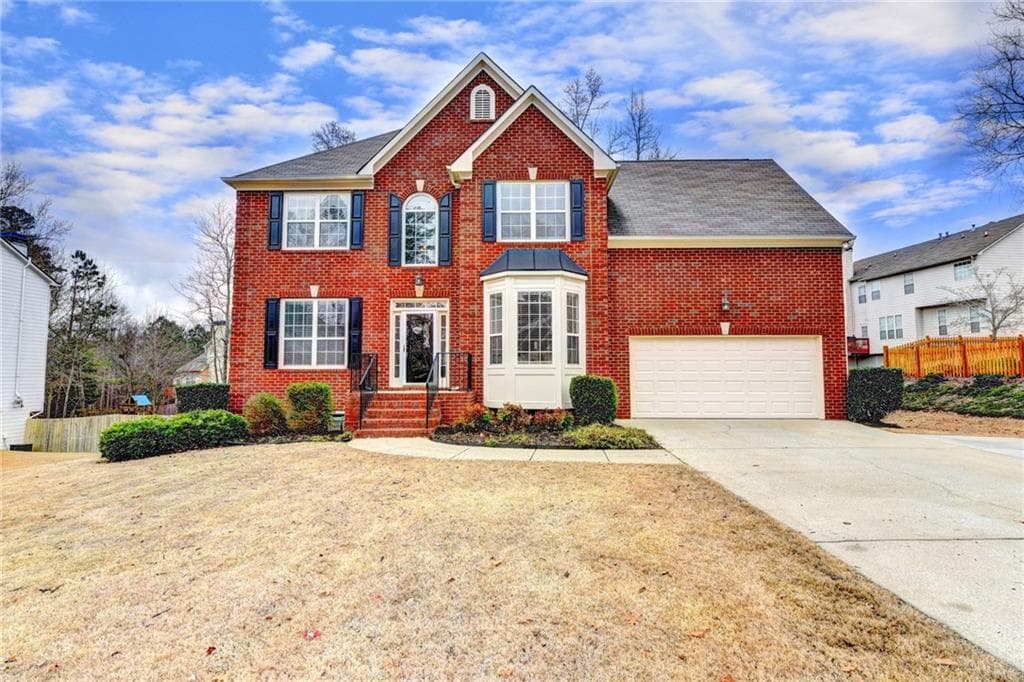 5 bedroom, 2,761 sq ft single family residence sold at 2746 High Creek Run, Dacula, GA 30019