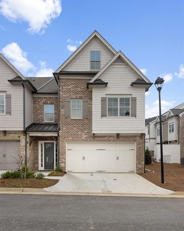 477 NW Springer Bend, Marietta, GA 30060 — most recent listing photo