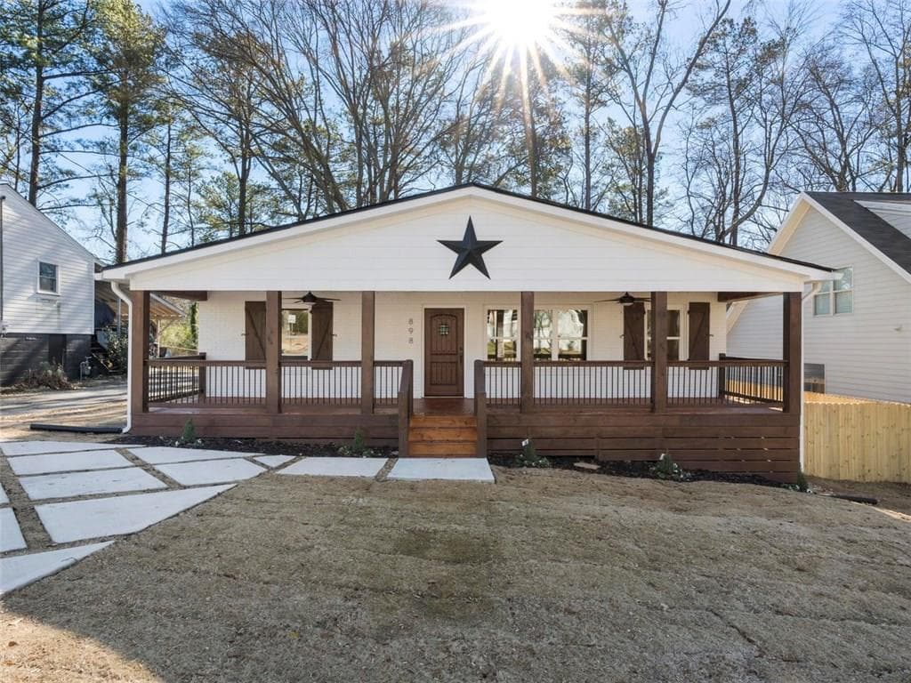 898 Bank Street, Smyrna, GA 30080 — most recent listing photo