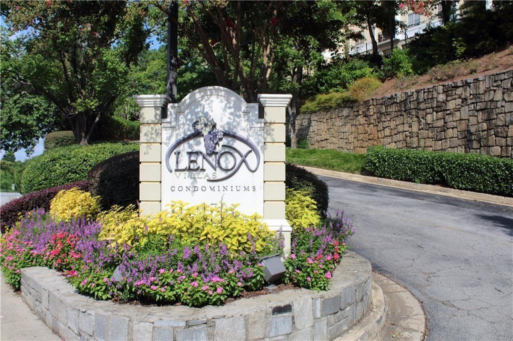 2 bedroom, 1,165 sq ft condominium sold at 970 Sidney Marcus Boulevard 1312, Atlanta, GA 30324