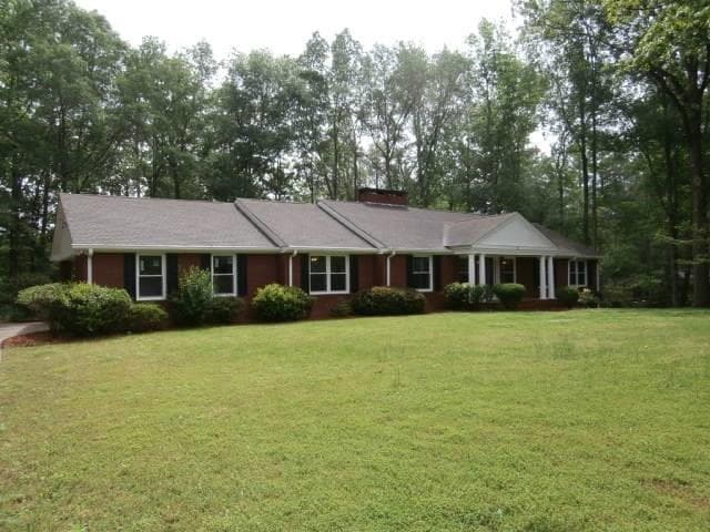 4 bedroom, 3,593 sq ft single family residence sold at 24 Westwood Circle, Rome, GA 30165