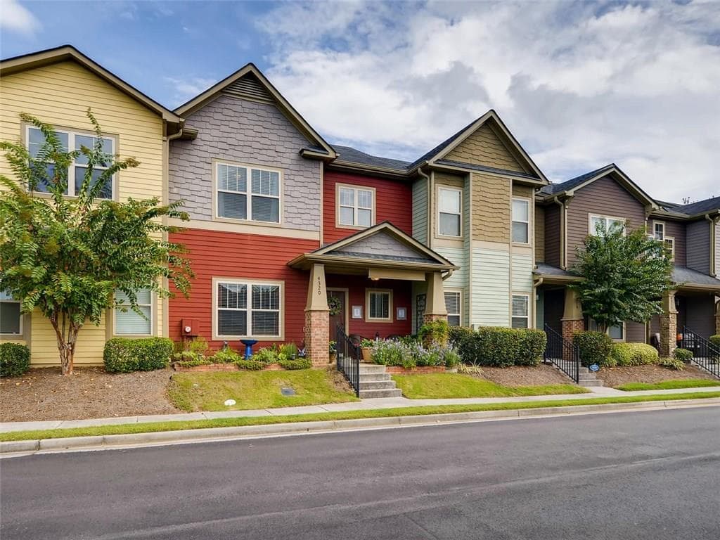 4320 Sandy Pointe 19, Acworth, GA 30101 — most recent listing photo