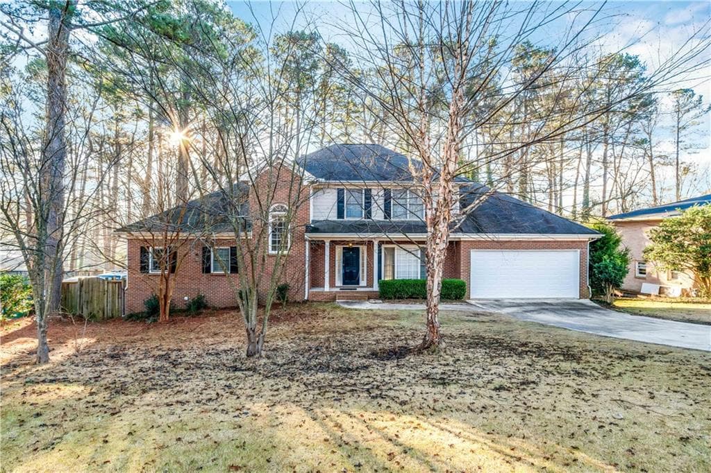 5738 Fulton Circle, Norcross, GA 30093 — most recent listing photo