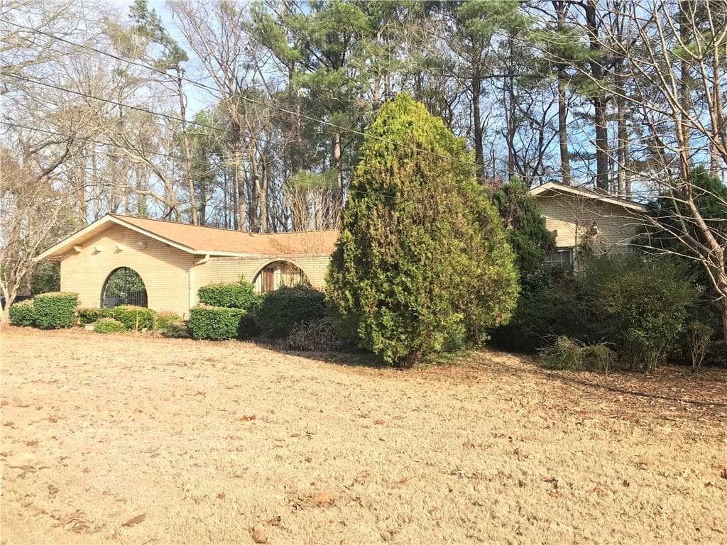 3 bedroom single family residence sold at 357 Plantation Circle, Fayetteville, GA 30214