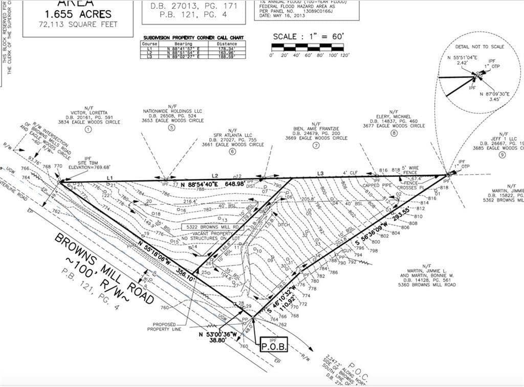 other sold at 5322 Browns Mill Road, Lithonia, GA 30038