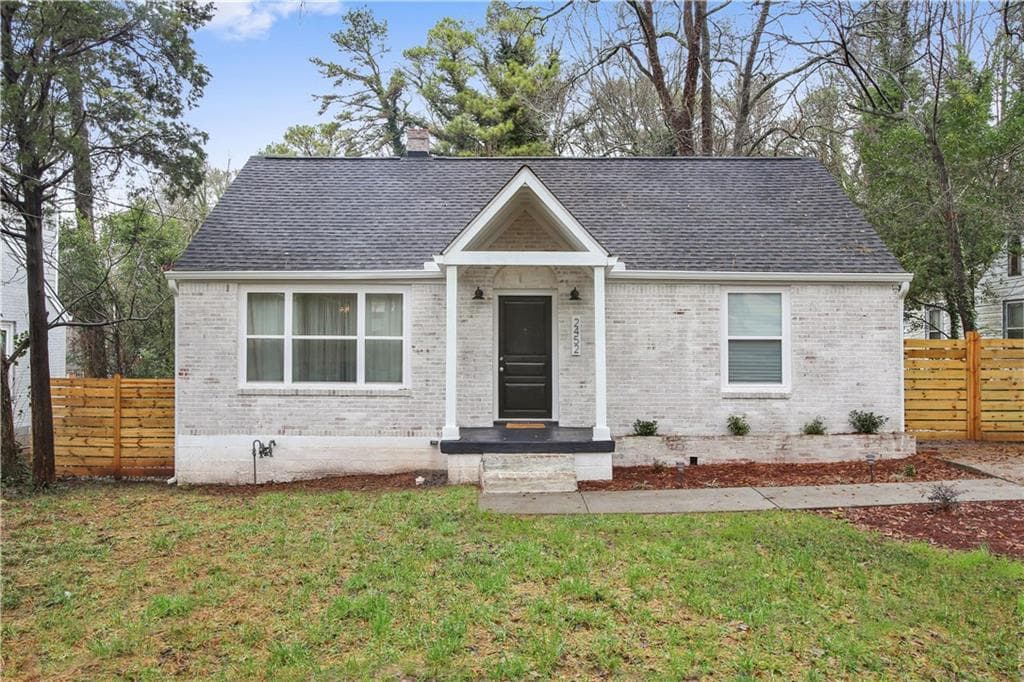 2452 McAfee Road, Decatur, GA 30032 — most recent listing photo