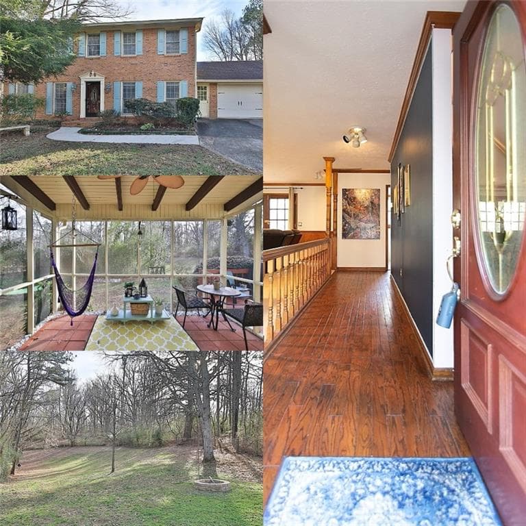 3 bedroom, 2,024 sq ft single family residence sold at 106 Junaluska Drive, Woodstock, GA 30188