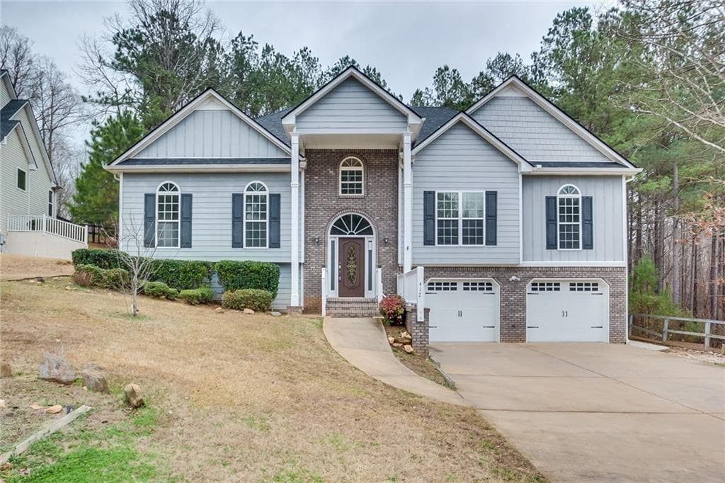 412 Muskogee Crossing, Dallas, GA 30132 — most recent listing photo