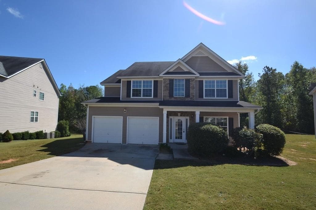 287 Millstone Drive, Hampton, GA 30228 — most recent listing photo