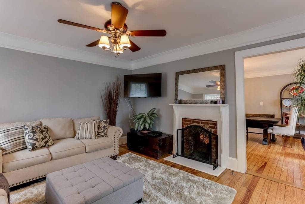 2 bedroom, 1,540 sq ft single family residence sold at 2875 Parrott Avenue, Atlanta, GA 30318