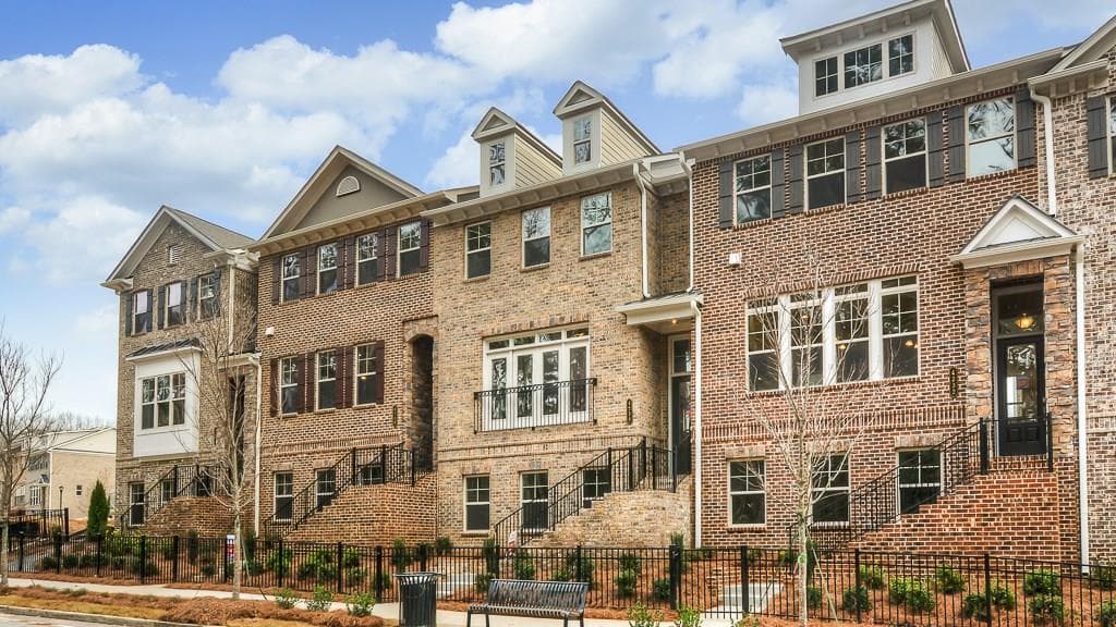 4236 Townsend Lane 50, Dunwoody, GA 30346 — most recent listing photo