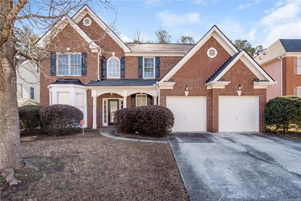 6665 Blantyre Boulevard, Stone Mountain, GA 30087 — most recent listing photo