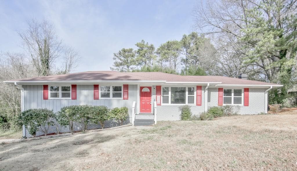 3457 Landrum Drive, Smyrna, GA 30082 — most recent listing photo