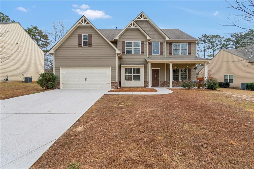 4479 Spring Mtn Lane, Powder Springs, GA 30127 — most recent listing photo