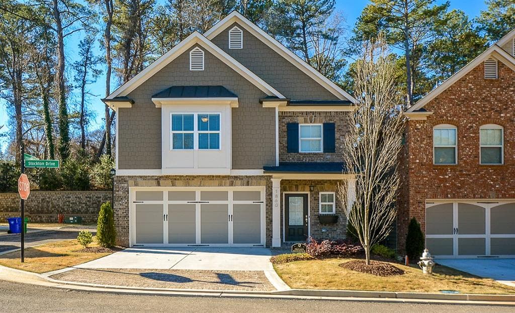 1860 Stockton Drive, Tucker, GA 30084 — most recent listing photo