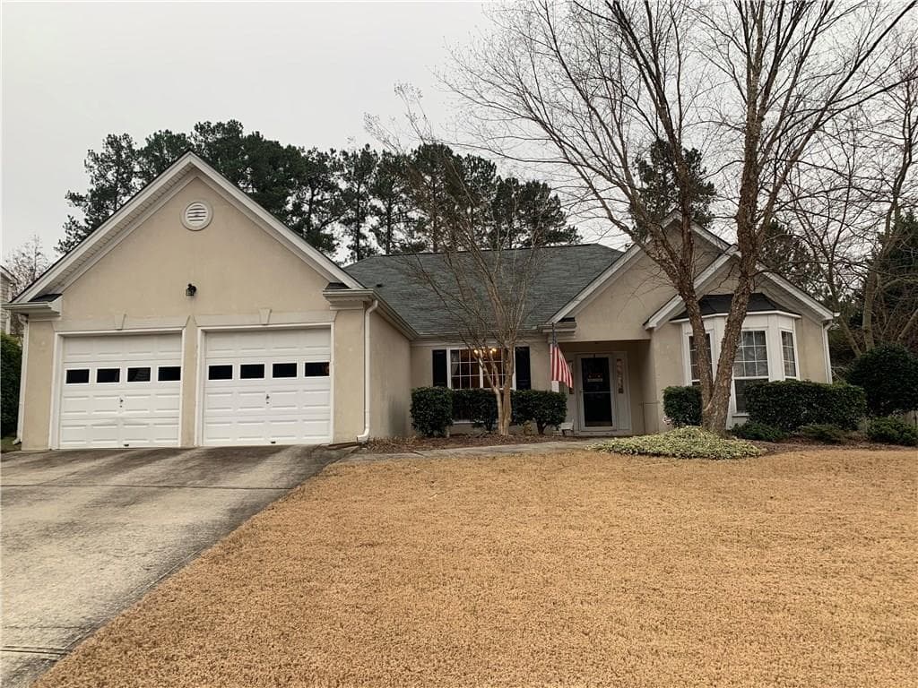 3 bedroom, 1,708 sq ft single family residence sold at 1080 Evergreen Oak Way, Dacula, GA 30019