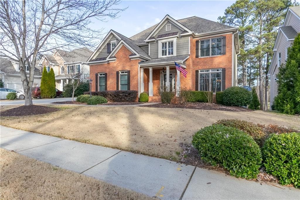 286 Kingsford Crossing, Acworth, GA 30101 — most recent listing photo