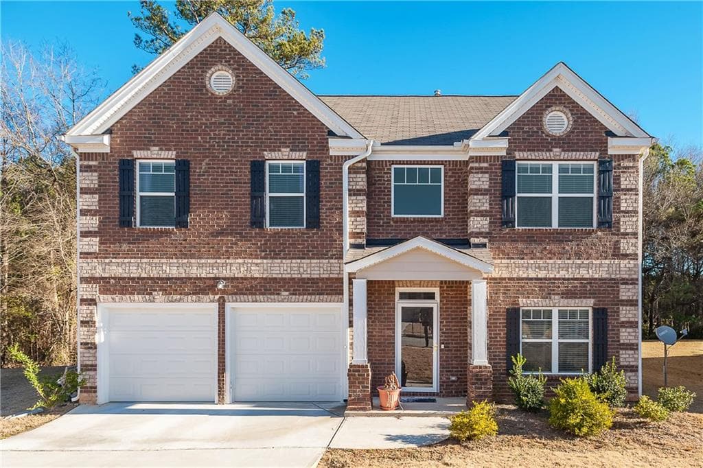 5848 Rex Ridge Loop, Rex, GA 30273 — most recent listing photo