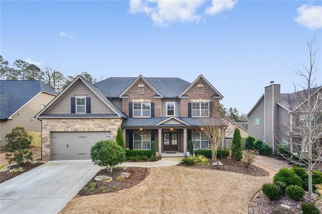 3815 Hunters Walk Way, Cumming, GA 30028 — most recent listing photo