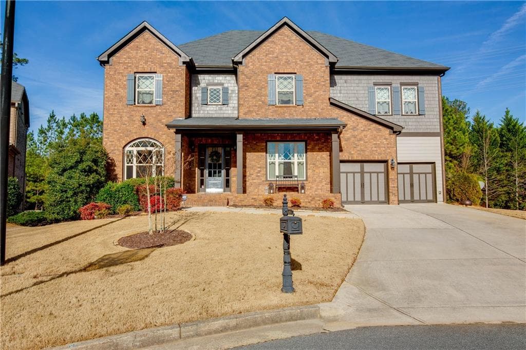 4857 Locklear Way, Marietta, GA 30066 — most recent listing photo